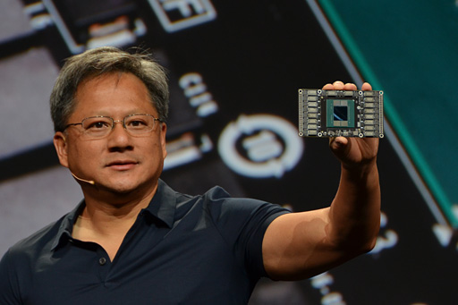 画像ギャラリー No.012のサムネイル画像 / ［GTC 2014］Maxwellの次に来る次世代GPU「Pascal」。「NVLink」と3次元メモリがその“次世代性能”を切り開く