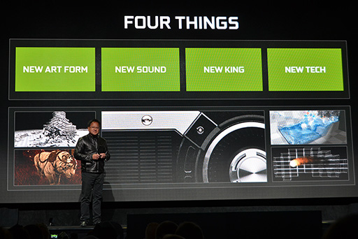 画像ギャラリー No.003のサムネイル画像 / 西川善司の3DGE:NVIDIAが「GeForce GTX 1080」の発表会で語ったこと,語らなかったこと