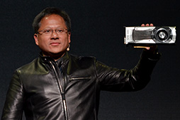 画像ギャラリー No.004のサムネイル画像 / 西川善司の3DGE:NVIDIAが「GeForce GTX 1080」の発表会で語ったこと,語らなかったこと
