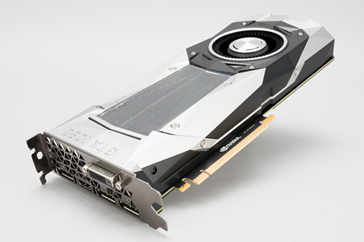 画像ギャラリー No.002のサムネイル画像 / 西川善司の3DGE：「GeForce GTX 1080」とはどんなGPUか。そのアーキテクチャをひもとく