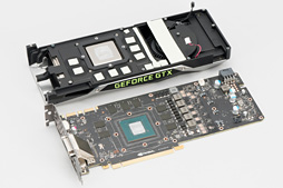 画像ギャラリー No.022のサムネイル画像 / 「GeForce GTX 1080」レビュー。Pascal世代最初のGeForceは，GTX 980と同等の消費電力で，GTX 980 SLIと同等の性能を発揮する