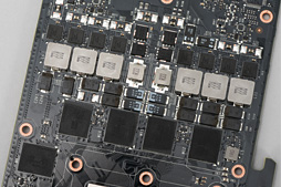 画像ギャラリー No.027のサムネイル画像 / 「GeForce GTX 1080」レビュー。Pascal世代最初のGeForceは，GTX 980と同等の消費電力で，GTX 980 SLIと同等の性能を発揮する