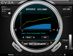 画像ギャラリー No.008のサムネイル画像 / 2GHz動作は「楽勝」か。「GeForce GTX 1080 Founders Edition」のオーバークロックを試してみた
