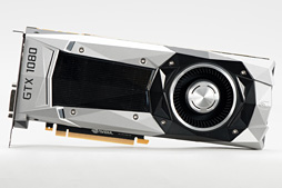 画像ギャラリー No.023のサムネイル画像 / 2GHz動作は「楽勝」か。「GeForce GTX 1080 Founders Edition」のオーバークロックを試してみた