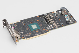 画像ギャラリー No.022のサムネイル画像 / 「GeForce GTX 1070」レビュー。449ドルの「Founders Edition」は,GTX 970より低い消費電力で,GTX TITAN Xより速い
