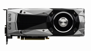 画像ギャラリー No.001のサムネイル画像 / GALAX,Founders Editionと独自外排気仕様,2種類のGTX 1070カードを発売