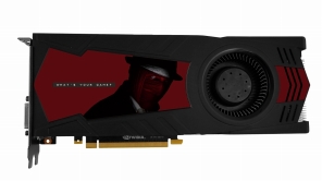 画像ギャラリー No.003のサムネイル画像 / GALAX,Founders Editionと独自外排気仕様,2種類のGTX 1070カードを発売