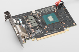 画像ギャラリー No.021のサムネイル画像 / 「GeForce GTX 1060」レビュー。249ドルの新世代ミドルクラスGPU,その性能はGTX 980並みで,消費電力はGTX 960並みだった