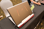 画像ギャラリー No.012のサムネイル画像 / ノートPC向け「GeForce GTX 10」発表。「M」の取れたモバイルPascalは,デスクトップPC向けGPUとほぼ同じ性能を発揮!?