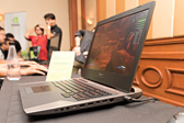 画像ギャラリー No.013のサムネイル画像 / ノートPC向け「GeForce GTX 10」発表。「M」の取れたモバイルPascalは,デスクトップPC向けGPUとほぼ同じ性能を発揮!?