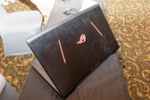 画像ギャラリー No.016のサムネイル画像 / ノートPC向け「GeForce GTX 10」発表。「M」の取れたモバイルPascalは,デスクトップPC向けGPUとほぼ同じ性能を発揮!?