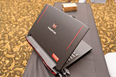 画像ギャラリー No.024のサムネイル画像 / ノートPC向け「GeForce GTX 10」発表。「M」の取れたモバイルPascalは,デスクトップPC向けGPUとほぼ同じ性能を発揮!?