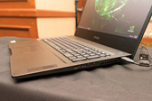 画像ギャラリー No.029のサムネイル画像 / ノートPC向け「GeForce GTX 10」発表。「M」の取れたモバイルPascalは,デスクトップPC向けGPUとほぼ同じ性能を発揮!?