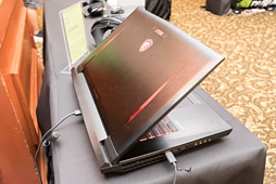 画像ギャラリー No.032のサムネイル画像 / ノートPC向け「GeForce GTX 10」発表。「M」の取れたモバイルPascalは,デスクトップPC向けGPUとほぼ同じ性能を発揮!?