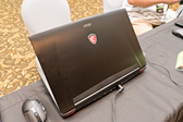 画像ギャラリー No.035のサムネイル画像 / ノートPC向け「GeForce GTX 10」発表。「M」の取れたモバイルPascalは,デスクトップPC向けGPUとほぼ同じ性能を発揮!?