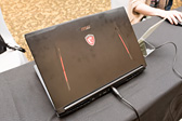画像ギャラリー No.039のサムネイル画像 / ノートPC向け「GeForce GTX 10」発表。「M」の取れたモバイルPascalは,デスクトップPC向けGPUとほぼ同じ性能を発揮!?