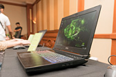 画像ギャラリー No.040のサムネイル画像 / ノートPC向け「GeForce GTX 10」発表。「M」の取れたモバイルPascalは,デスクトップPC向けGPUとほぼ同じ性能を発揮!?