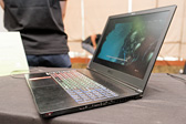画像ギャラリー No.044のサムネイル画像 / ノートPC向け「GeForce GTX 10」発表。「M」の取れたモバイルPascalは,デスクトップPC向けGPUとほぼ同じ性能を発揮!?