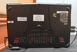 画像ギャラリー No.048のサムネイル画像 / ノートPC向け「GeForce GTX 10」発表。「M」の取れたモバイルPascalは,デスクトップPC向けGPUとほぼ同じ性能を発揮!?