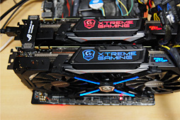 画像ギャラリー No.004のサムネイル画像 / 「GeForce GTX 1080」のSLI構成を試す。「SLI HB Bridge」は必須アイテムなのか?