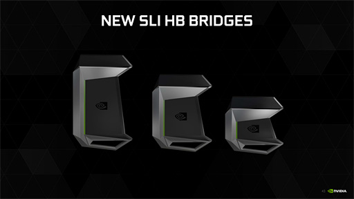 画像ギャラリー No.007のサムネイル画像 / 「GeForce GTX 1080」のSLI構成を試す。「SLI HB Bridge」は必須アイテムなのか?