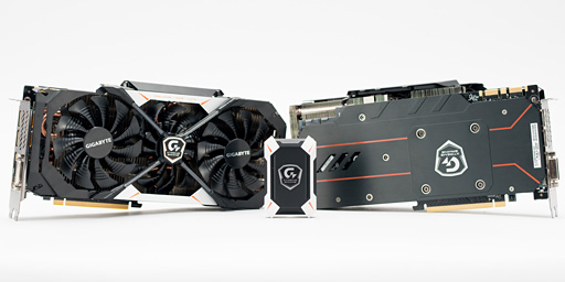 画像ギャラリー No.023のサムネイル画像 / 「GeForce GTX 1080」のSLI構成を試す。「SLI HB Bridge」は必須アイテムなのか?