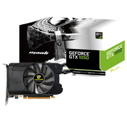 画像ギャラリー No.002のサムネイル画像 / マスタードシード,リファレンスクロック採用のManli製GTX 1050 TiおよびGTX 1050カードを発売