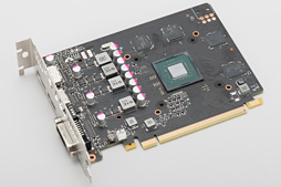 画像ギャラリー No.021のサムネイル画像 / 「GeForce GTX 1050 Ti」「GeForce GTX 1050」レビュー。上位モデルは「補助電源不要版GTX 960」だ