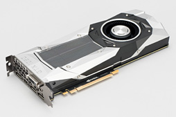 画像ギャラリー No.015のサムネイル画像 / 「GeForce GTX 1080 Ti」レビュー。699ドルのGeForceは1200ドルのTITAN Xより本当に速かった