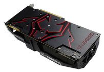 画像ギャラリー No.002のサムネイル画像 / ASUS,2連ファン&2.5スロット仕様のクーラーを採用するGTX 1070 Tiカード発売