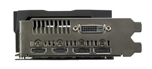 画像ギャラリー No.003のサムネイル画像 / ASUS,2連ファン&2.5スロット仕様のクーラーを採用するGTX 1070 Tiカード発売