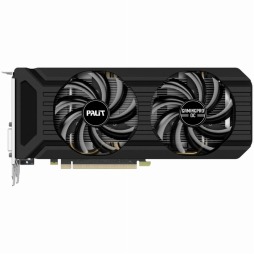 画像ギャラリー No.001のサムネイル画像 / ドスパラ，GDDR5X採用版GeForce GTX 1060 6GBカードを11月16日に発売