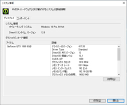 画像ギャラリー No.007のサムネイル画像 / 「GP104版GTX 1060 6GB」は通常版と何が違う？ 玄人志向の搭載カード「GF-GTX1060-E6GB/GD5X」で確認してみた