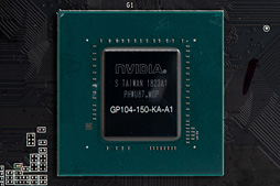 画像ギャラリー No.054のサムネイル画像 / 「GP104版GTX 1060 6GB」は通常版と何が違う？ 玄人志向の搭載カード「GF-GTX1060-E6GB/GD5X」で確認してみた
