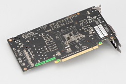 画像ギャラリー No.057のサムネイル画像 / 「GP104版GTX 1060 6GB」は通常版と何が違う？ 玄人志向の搭載カード「GF-GTX1060-E6GB/GD5X」で確認してみた