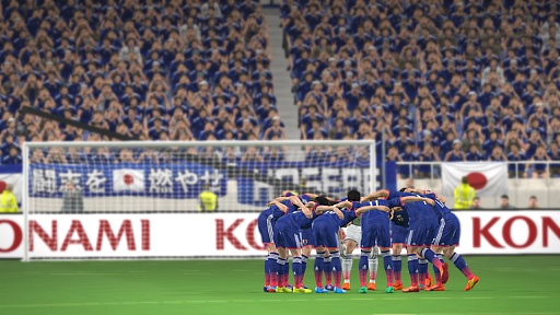 画像ギャラリー No.009のサムネイル画像 / サッカー日本代表として世界の頂点へ! さらにJリーグモードを追加収録した「ワールドサッカー ウイニングイレブン 2014 蒼き侍の挑戦」が登場