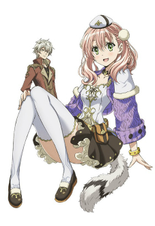 画像ギャラリー No.037のサムネイル画像 / 「アトリエ」シリーズ最新作となる「シャリーのアトリエ〜黄昏の海の錬金術士〜」が2014年6月26日発売。2人の“シャリー”が綴る黄昏の海の物語