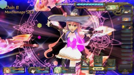 画像ギャラリー No.026のサムネイル画像 / 「シャリーのアトリエ」最新情報。立派に成長したエスカをはじめとした登場キャラクターや「依頼」システム,特殊技「ヴァリアブルストライク」を紹介