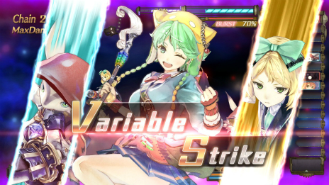 画像ギャラリー No.027のサムネイル画像 / 「シャリーのアトリエ」最新情報。立派に成長したエスカをはじめとした登場キャラクターや「依頼」システム,特殊技「ヴァリアブルストライク」を紹介