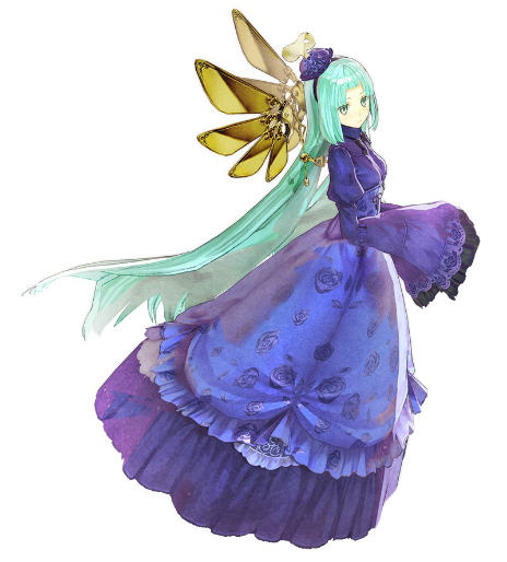 画像ギャラリー No.040のサムネイル画像 / 「シャリーのアトリエ 〜黄昏の海の錬金術士〜」，主人公や仲間達の多彩なスキルと必殺技を公開。新たに3人のキャラクターも判明
