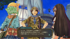 画像ギャラリー No.043のサムネイル画像 / 「シャリーのアトリエ 〜黄昏の海の錬金術士〜」，主人公や仲間達の多彩なスキルと必殺技を公開。新たに3人のキャラクターも判明