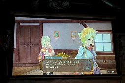 画像ギャラリー No.015のサムネイル画像 / 「シャリーのアトリエ」とアニメ「エスカ&ロジーのアトリエ」の完成発表会が開催。小岩井ことりさん,上坂すみれさん,村川梨衣さんが登壇した会場の模様をレポート