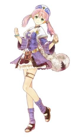 画像ギャラリー No.001のサムネイル画像 / 「シャリーのアトリエ 〜黄昏の海の錬金術士〜」,DLC第1弾7月31日配信。「エスカ」&「ソール」が参戦し,女性陣の水着コスチュームも登場