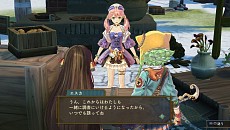 画像ギャラリー No.013のサムネイル画像 / 「シャリーのアトリエ 〜黄昏の海の錬金術士〜」,DLC第1弾7月31日配信。「エスカ」&「ソール」が参戦し,女性陣の水着コスチュームも登場