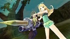 画像ギャラリー No.021のサムネイル画像 / 「シャリーのアトリエ 〜黄昏の海の錬金術士〜」,DLC第1弾7月31日配信。「エスカ」&「ソール」が参戦し,女性陣の水着コスチュームも登場