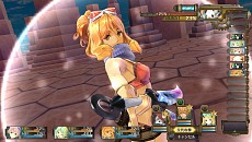 画像ギャラリー No.022のサムネイル画像 / 「シャリーのアトリエ 〜黄昏の海の錬金術士〜」,DLC第1弾7月31日配信。「エスカ」&「ソール」が参戦し,女性陣の水着コスチュームも登場