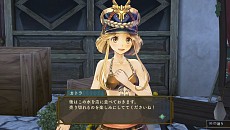画像ギャラリー No.023のサムネイル画像 / 「シャリーのアトリエ 〜黄昏の海の錬金術士〜」,DLC第1弾7月31日配信。「エスカ」&「ソール」が参戦し,女性陣の水着コスチュームも登場