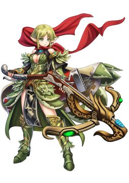 画像ギャラリー No.003のサムネイル画像 / 「レジェンドオブアトラン」,リニューアルオープンに向けた事前登録を開始