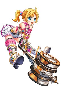 画像ギャラリー No.004のサムネイル画像 / 「レジェンドオブアトラン」，アップデート予約を特設ティザーサイトで開始