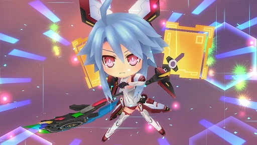 画像ギャラリー No.018のサムネイル画像 / ノワール様はぼっちじゃない! 美少女武将を仲間にして「超女神信仰 ノワール 激神ブラックハート」でゲイムシジョウ界の統一を目指そう